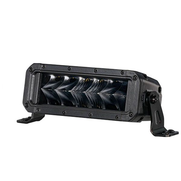 Barra LED de carretera 7" ECE 30 24,8Cm 2,100Lm 12/24V 1FJ 358 196-451 Doble Fila 5.700K Black Magic Hella | LeonLeds