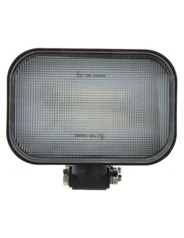 Faro LED de trabajo con cortas y largas Reemplazo directo para Fendt Vario 30W 4.200Lm | LeonLeds