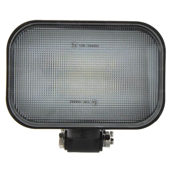 Faro LED de trabajo con cortas y largas Reemplazo directo para Fendt Vario 30W 4.200Lm | LeonLeds