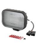 Faro LED de trabajo con cortas y largas Reemplazo directo para Fendt Vario 30W 4.200Lm | LeonLeds