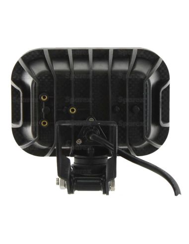 Trasera Faro LED de trabajo con cortas y largas Reemplazo directo para Fendt Vario 30W 4.200Lm | LeonLeds