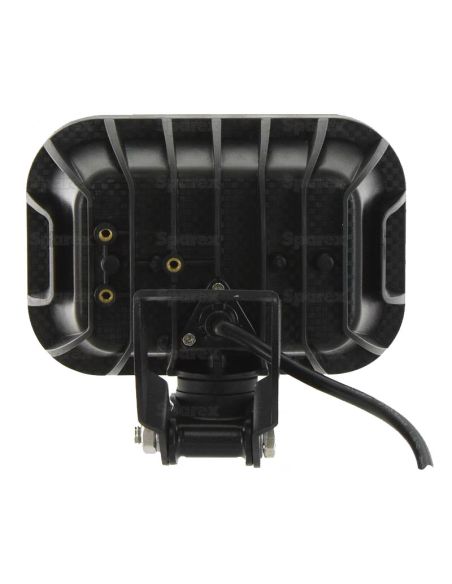 Trasera Faro LED de trabajo con cortas y largas Reemplazo directo para Fendt Vario 30W 4.200Lm | LeonLeds