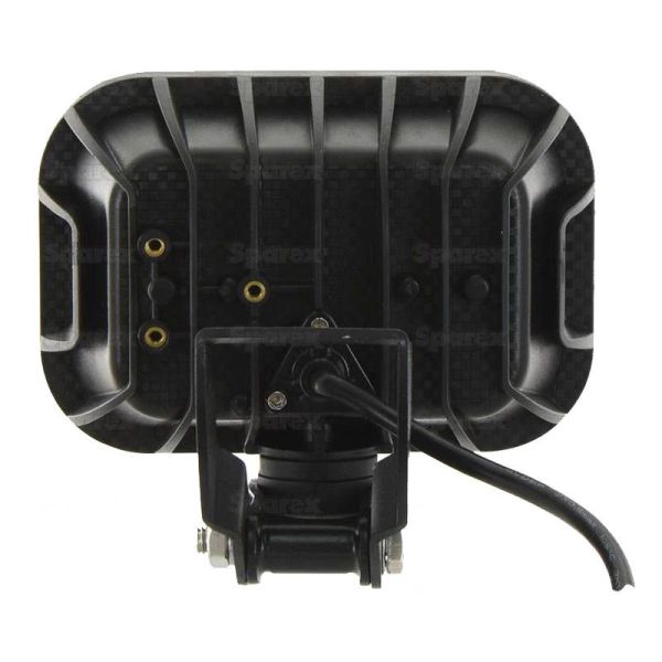 Trasera Faro LED de trabajo con cortas y largas Reemplazo directo para Fendt Vario 30W 4.200Lm | LeonLeds