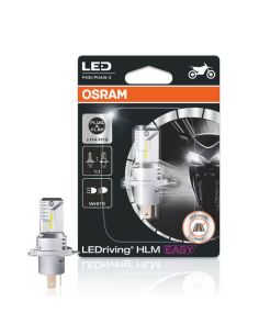 Ampoule LED H4/H19 pour moto 12V Sans transformateur Plug & Play LEDriving HL EASY 64193 | leonleds 2