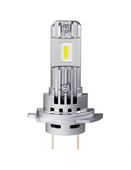 Bombilla LED H7 H18 12V para moto Sin transformador Plug & Play LEDriving HL EASY 64210DWESY 1 Unds. Osram | LeonLeds