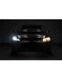 Pack de Phares Avant LED Chromés Golf VII LEDriving 2 LEDHL104-CM (2012-2016) Avant Restyling Avec Osram Xenon | LéonLeds