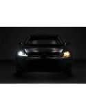 Pack de Phares Avant LED Chromés Golf VII LEDriving 2 LEDHL104-CM (2012-2016) Avant Restyling Avec Osram Xenon | LéonLeds