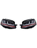 Faróis LED Golf VII LEDriving Look GTI Pack 2 LEDHL104-GTI (2012-2016) Antes de remodelar com Osram Xenon | LeonLeds