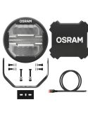 Faro LED potente con luz de posición Homologado 60W / 2,5W Cube MX260-CB Osram | LeonLeds
