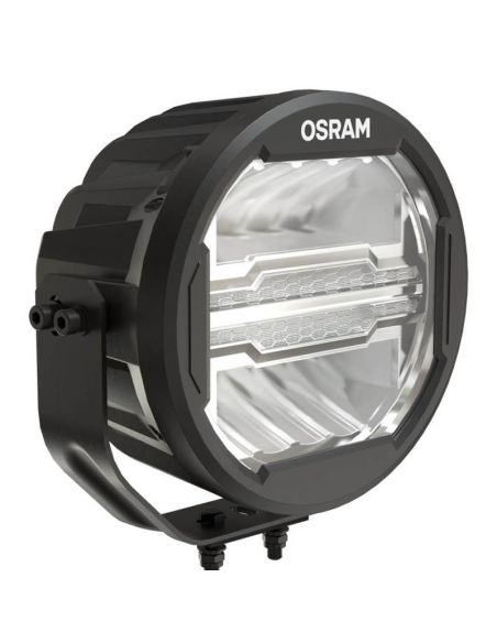 Faro LED potente con luz de posición Homologado 60W / 2,5W Cube MX260-CB Osram | LeonLeds