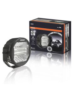 Faro LED potente con luz de posición Homologado 60W / 2,5W Cube MX260-CB Osram | LeonLeds