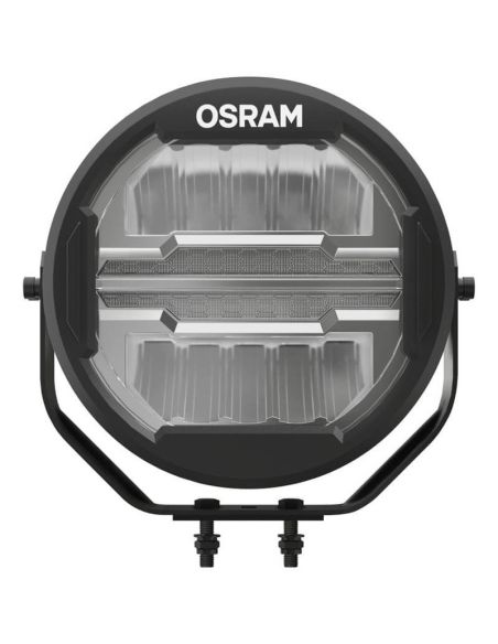 Phare LED puissant avec feu de position Homologué 60W / 2.5W Cube MX260-CB Osram | leonleds
