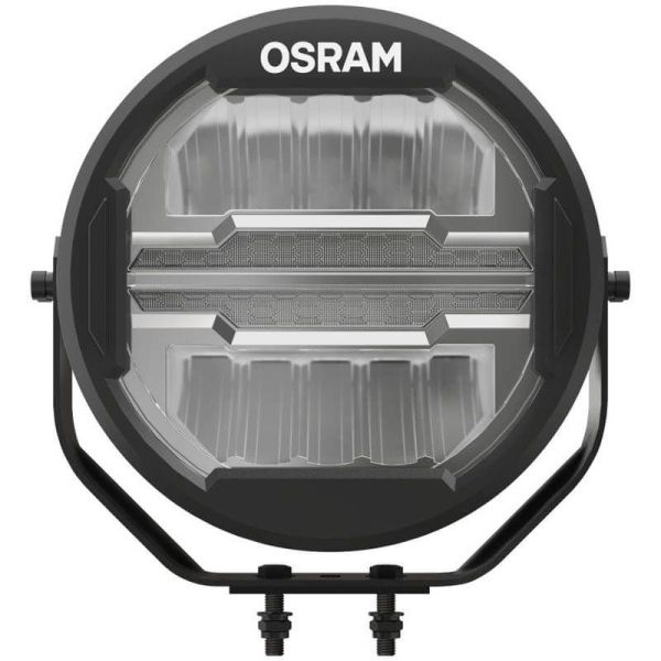 Farol de LED potente com luz de posição Aprovado 60W / 2,5W Cube MX260-CB Osram | leonleds