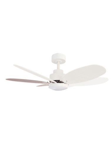 Ventilateur de plafond Rainbow M, moteur LED 18W DC