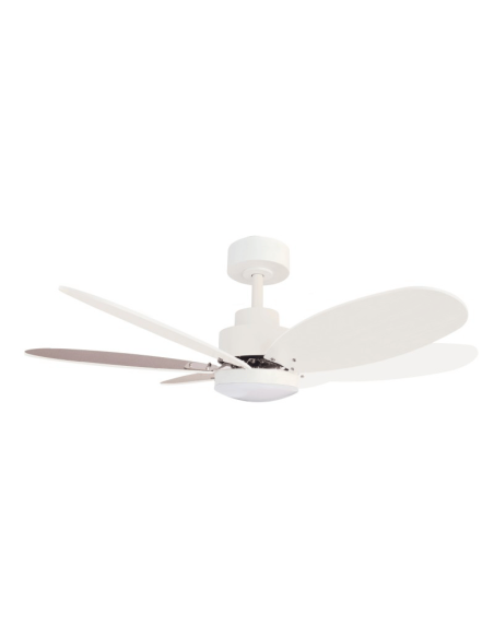 Ventilateur de plafond Rainbow M, moteur LED 18W DC