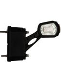Galibo LED de anchura con Sensor de marcha atras 12V 24V 3 Funciones LDCC2724 Izquierdo | LeonLeds