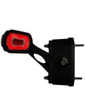 Galibo LED de anchura con Sensor de Proximidad 12V 24V 3 Funciones LDCC2724 Izquierdo | LeonLeds
