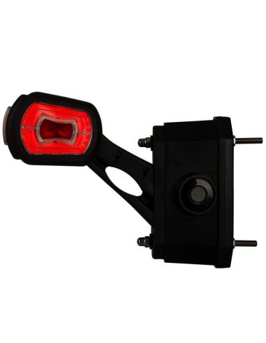 Galibo LED de anchura con Sensor de Proximidad 12V 24V 3 Funciones LDCC2724 Izquierdo | LeonLeds