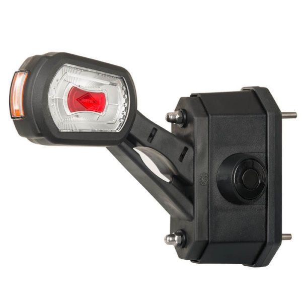 Galibo LED de anchura con Sensor de Proximidad 12V 24V 3 Funciones LDCC2724 Izquierdo | LeonLeds