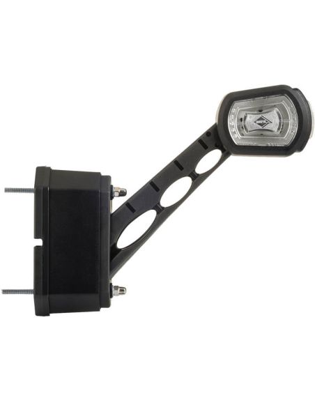 Jauge LED Longue avec Capteur de Proximité 12V 24V 3 Fonctions LDCC2713 Gauche | leonleds