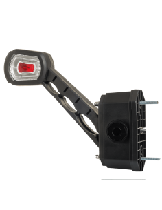 Jauge LED Longue avec Capteur de Proximité 12V 24V 3 Fonctions LDCC2713 Gauche | leonleds