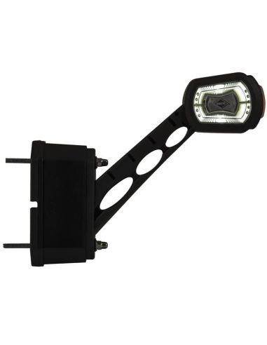 Jauge LED Longue avec Capteur de Proximité 12V 24V 3 Fonctions LDCC2713 Gauche | leonleds