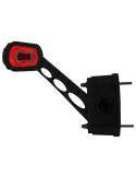 Galibo LED Largo con Sensor de Proximidad 12V 24V 3 Funciones LDCC2713 Izquierdo | LeonLeds