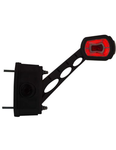 Jauge LED Longue avec Capteur de Proximité 12V 24V 3 Fonctions LDCC2714 | leonleds