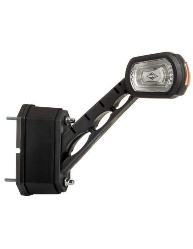 Jauge LED Longue avec Capteur de Proximité 12V 24V 3 Fonctions LDCC2714 | leonleds