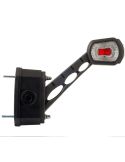 Galibo LED Largo con Sensor de Proximidad 12V 24V 3 Funciones LDCC2714 Derecha | LeonLeds