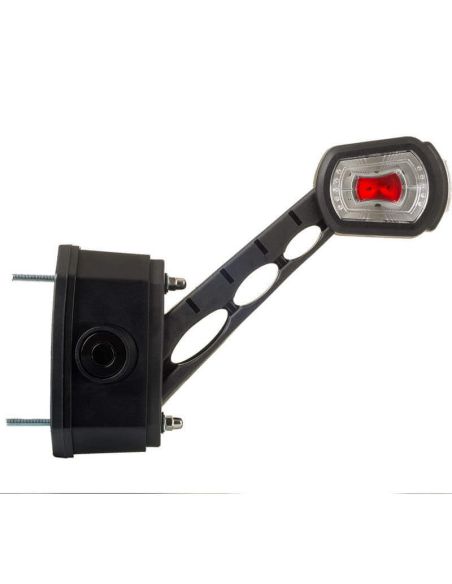 Medidor LED Longo com Sensor de Proximidade 12V 24V 3 Funções LDCC2714 Direita | leonleds