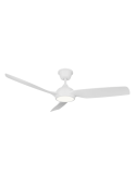 Ventilador de Techo LED para exterior con luz regulable Dana DC