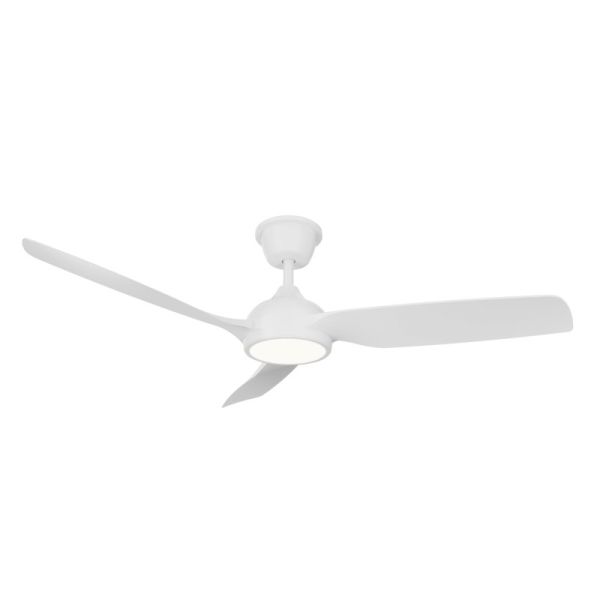 Ventilador de Techo LED para exterior con luz regulable Dana DC