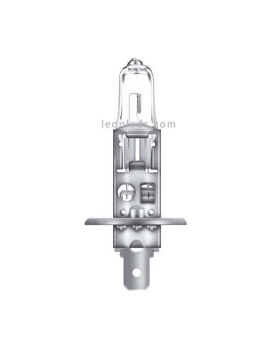 Bombilla H1 Night Breaker Silver 12V +100% Osram - 1 Unidad 64150NBS Osram | LeonLeds