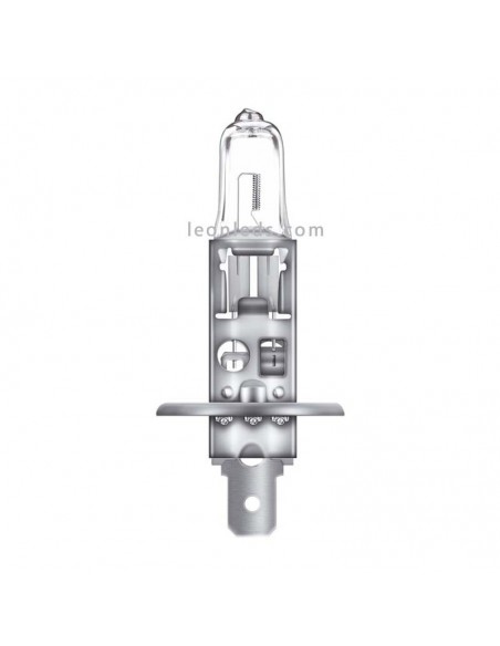 Bombilla H1 Night Breaker Silver 12V +100% Osram - 1 Unidad 64150NBS Osram | LeonLeds