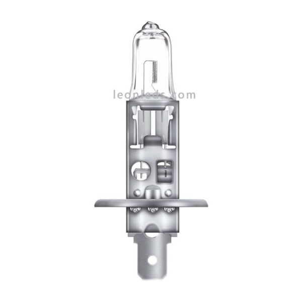 Bombilla H1 Night Breaker Silver 12V +100% Osram - 1 Unidad 64150NBS Osram | LeonLeds