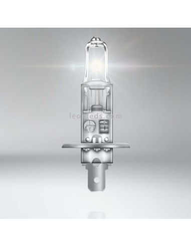Bombilla H1 Night Breaker Silver 12V +100% Osram - 1 Unidad 64150NBS Osram | LeonLeds