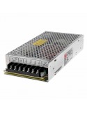 Transformador Tira LED RS 150-12 Mean Well Fuente de Alimentación | LeonLeds