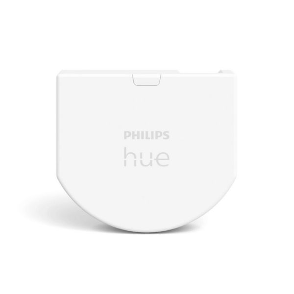 Módulo de interruptor de pared Philips Hue IP20