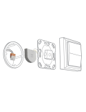 Módulo de interruptor de pared Philips Hue IP20 instalación