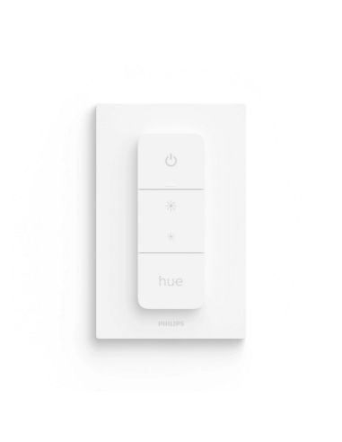 Mando portátil regulador de intensidad Philips Hue Dimmer switch IP20