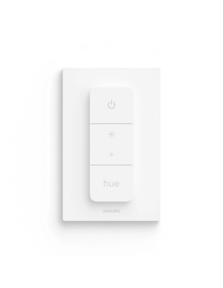Mando portátil regulador de intensidad Philips Hue Dimmer switch IP20