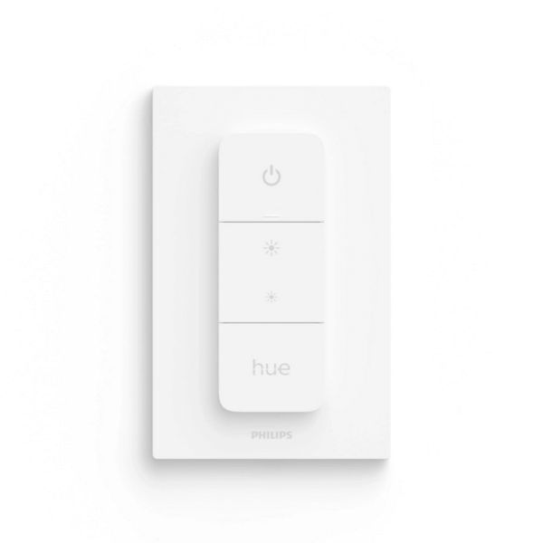 Mando portátil regulador de intensidad Philips Hue Dimmer switch IP20