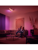 Mando portátil regulador de intensidad Philips Hue Dimmer switch IP20 imagen ambiente
