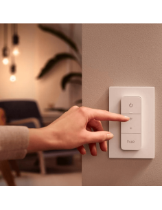 Mando portátil regulador de intensidad Philips Hue Dimmer switch IP20 2