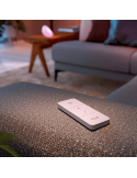 Mando portátil regulador de intensidad Philips Hue Dimmer switch IP20 utilizado portátil