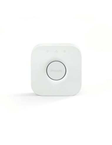 Hue Bridge Philips Controlador de Iluminación inteligente | LeonLeds
