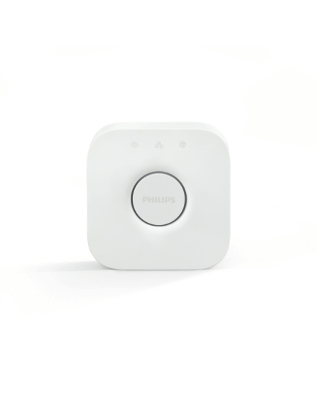 Hue Bridge Philips Controlador de Iluminación inteligente | LeonLeds