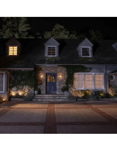 Hue Bridge Philips Controlador de Iluminación inteligente foto ambiente casa