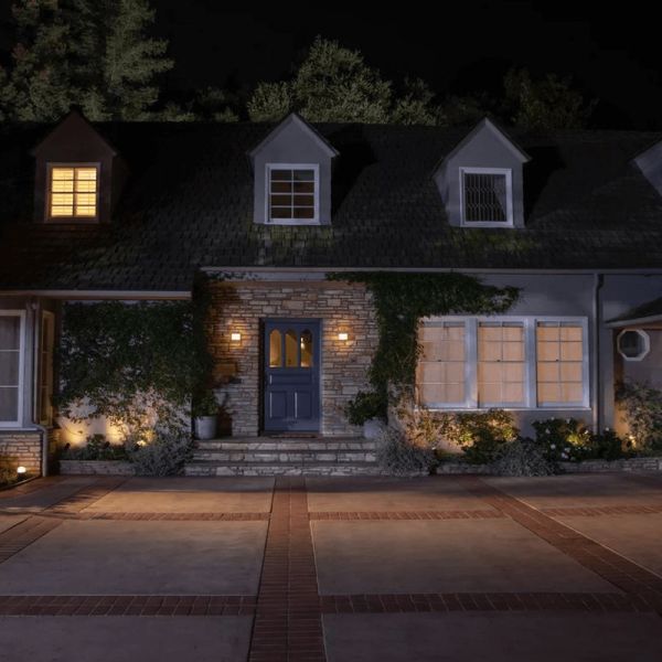 Hue Bridge Philips Controlador de Iluminación inteligente foto ambiente casa